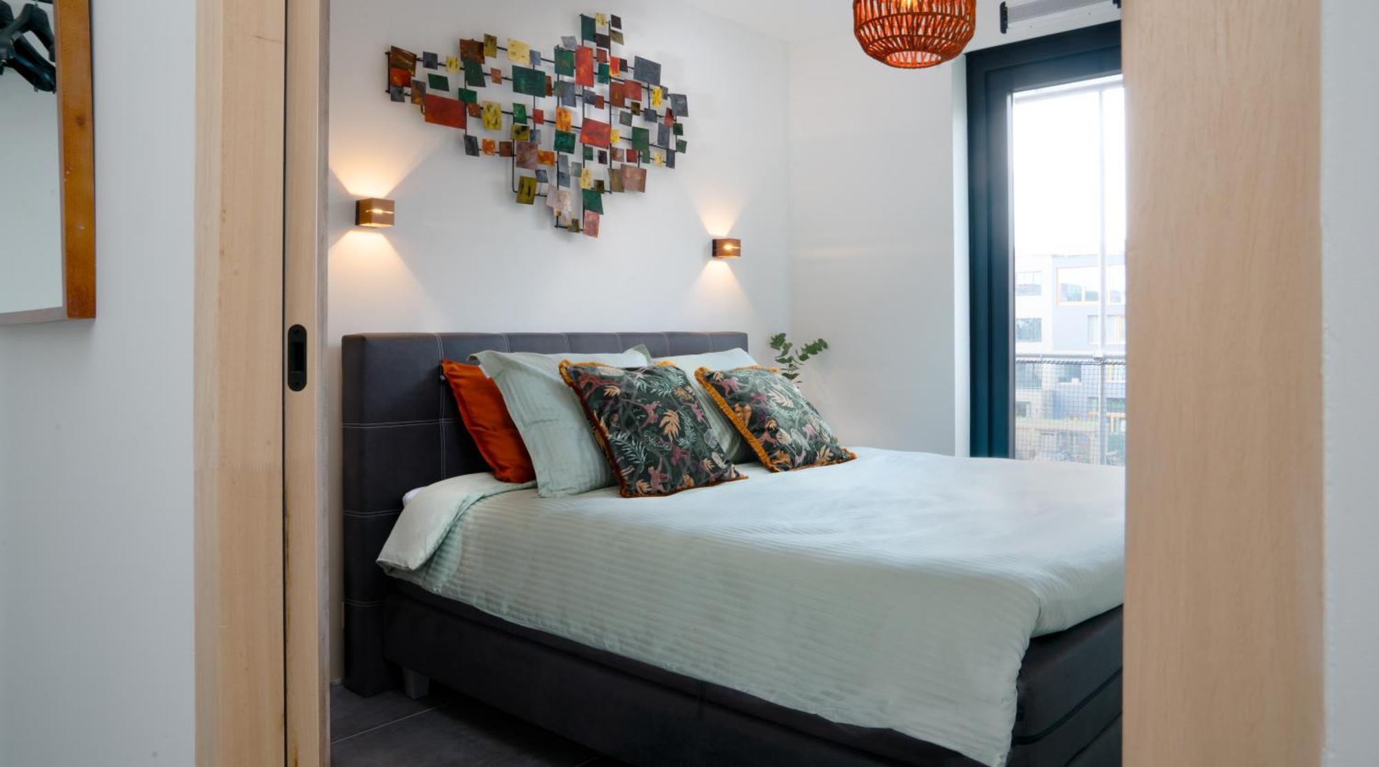 Apartment Met De Krul Amsterdam