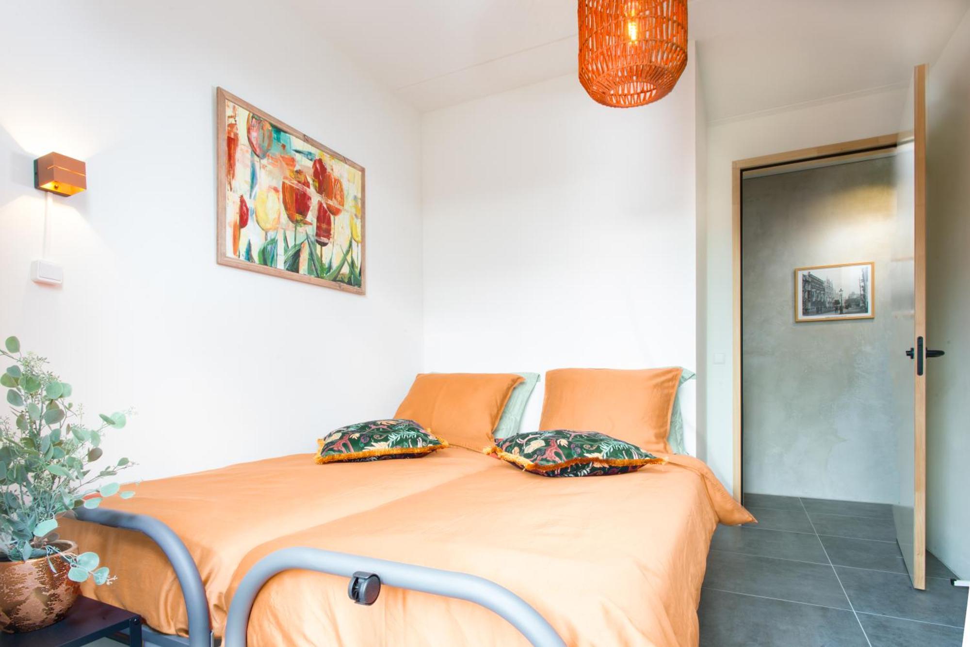 Apartment Met De Krul Amsterdam