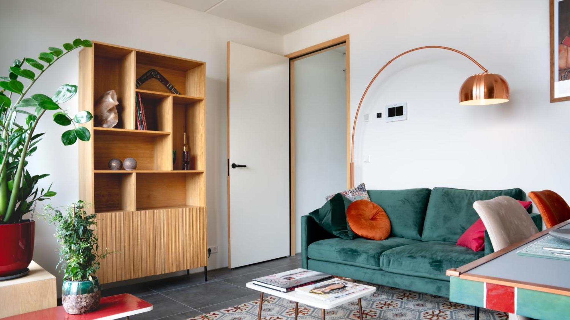 Met De Krul Apartment