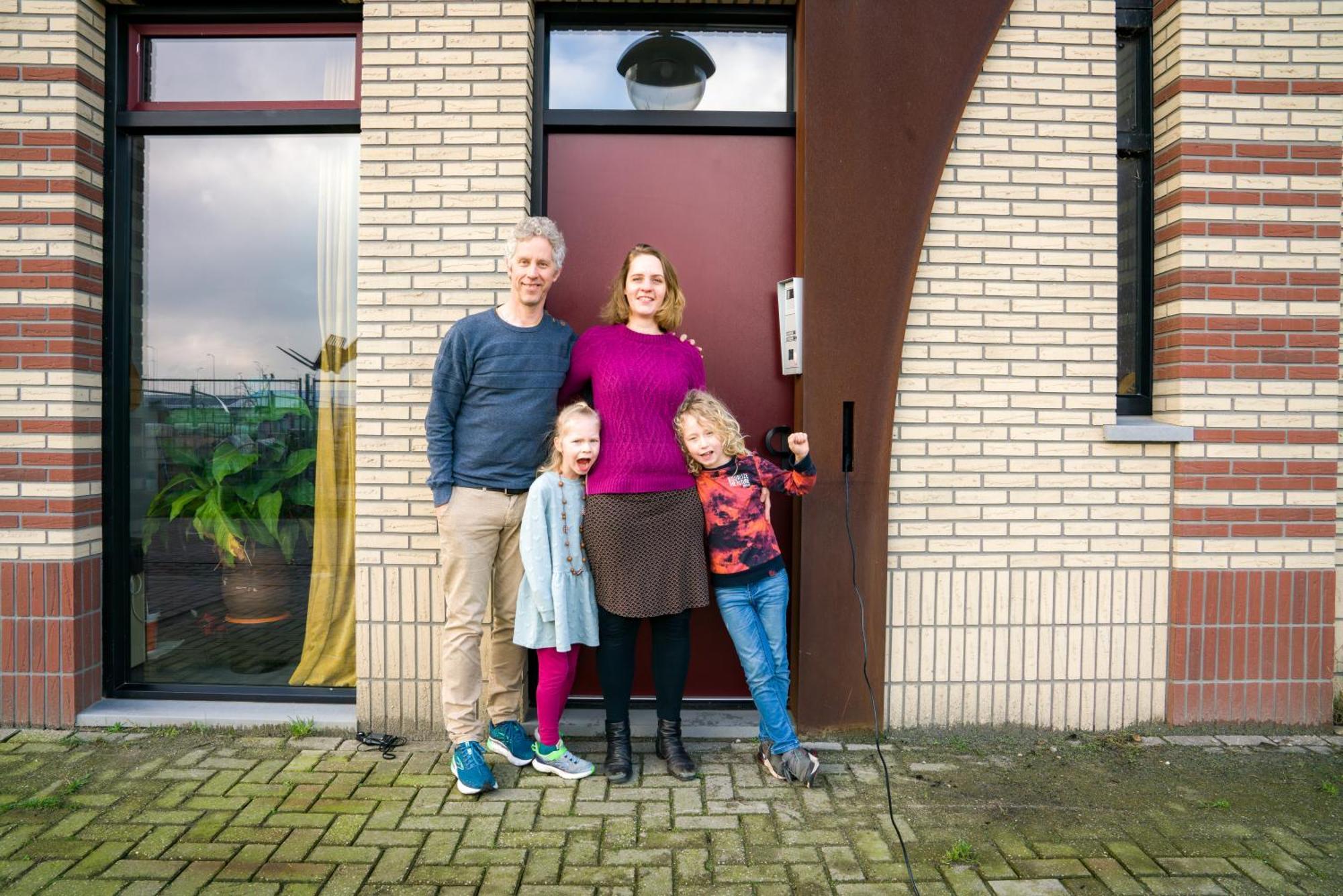 Met De Krul Apartment *